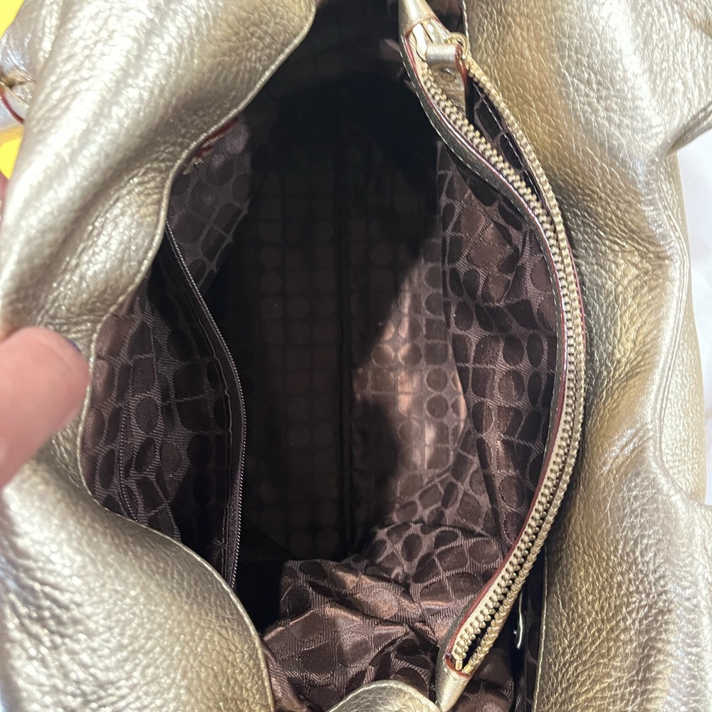 Kate Spade ♠️ Turn-lock Bag - Picture 8 of 12